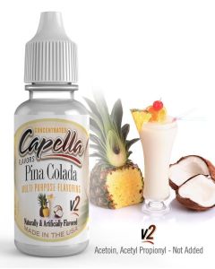 Capella - New Pina Colada - 13ml Aroma