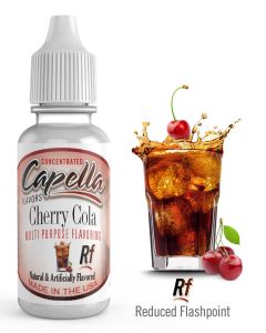 Capella - Cherry Cola RF V2 - 13ml Aroma
