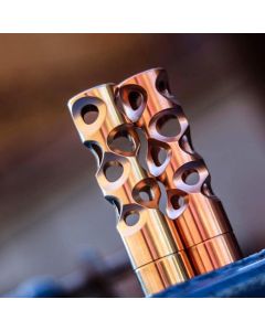 Comp Lyfe - Swiss Mech Mod Comp Lyfe - Swiss Mech Mod