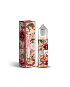 Curieux 1900 - Fraise Grenade Liquid Curieux 1900 - Fraise Grenade Liquid