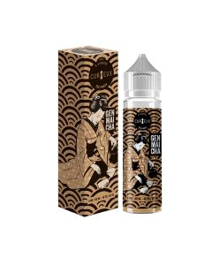Curieux Tea - Genmaicha Liquid Curieux Tea - Genmaicha Liquid