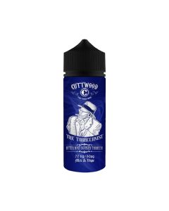 Cuttwood The Tobacconist - Tabacco Infuso alla Menta Dopo - 100/120ml Shortfill Cuttwood The Tobacconist - Tabacco Infuso alla Menta Dopo - 100/120ml Shortfill