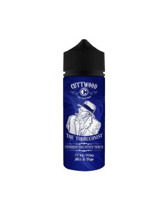 Cuttwood The Tobacconist - Tabacco Infuso al Latte di Fragola - 100/120ml Shortfill Cuttwood The Tobacconist - Tabacco Infuso al Latte di Fragola - 100/120ml Shortfill