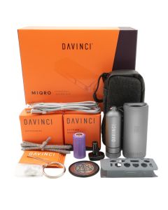 Da Vinci MIQRO Vaporizzatore Explorer Kit Da Vinci MIQRO Vaporizzatore Explorer Kit