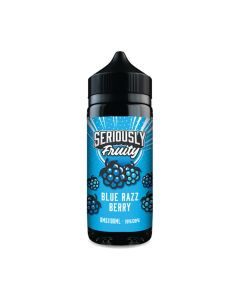 Doozy Seriously Fruity - Blue Razz - 100/120ml Liquid (Shortfill) Doozy Seriously Fruity - Blue Razz - 100/120ml Liquid (Shortfill)