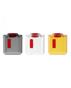 Dovpo Ethos Boro Serbatoio di ricambio (ohne Bridge) Dovpo Ethos Boro Serbatoio di ricambio (ohne Bridge)