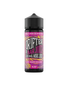 Drifter Bar Juice - Kiwi Frutto della Passione Guava Ghiacciata - 100/120ml Liquido (Shortfill) Drifter Bar Juice - Kiwi Frutto della Passione Guava Ghiacciata - 100/120ml Liquido (Shortfill)