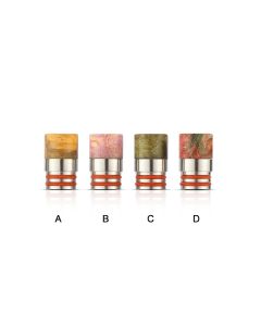 DripTip 118 - Stabilisiertes Holz #3 DripTip 118 - Stabilisiertes Holz #3