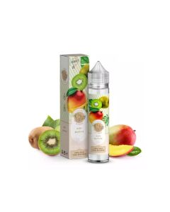 Le petit Verger - Kiwi Mangue 50/70ml Liquidi Mix and Vape Liquid Le petit Verger - Kiwi Mangue 50/70ml Liquidi Mix and Vape Liquid