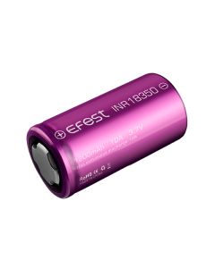 Efest INR 18350 1200mAh 10A Batterie Efest INR 18350 1200mAh 10A Batterie