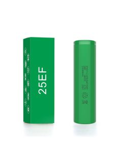 Efest 18650 2500mah 25EF 25A Batterie Efest 18650 2500mah 25EF 25A Batterie