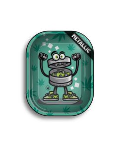 Fire-Flow - 420 CHARACTERS Metallic - Grinder-Man - Mischschale Fire-Flow - 420 CHARACTERS Metallic - Grinder-Man - Mischschale