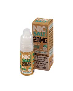 Flawless - Cool Ice Mint Liquid (Nik-Salz) Flawless - Cool Ice Mint Liquid (Nik-Salz)