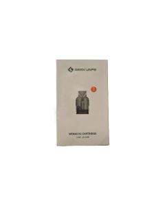 Geekvape Wenax K1 SE Serbatoio / Pod / Cartuccia - Bocchino Transparent Geekvape Wenax K1 SE Serbatoio / Pod / Cartuccia - Bocchino Transparent