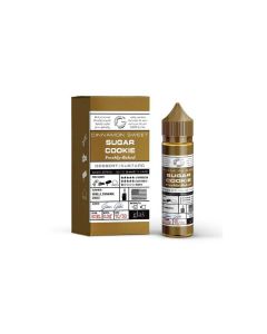 Glas Basix - Sugar Cookie Liquid Glas Basix - Sugar Cookie Liquid