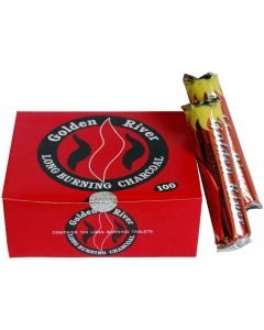 Golden River Kohle 33 mm Golden River Kohle 33 mm