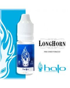 HALO Premium - Longhorn - 10ml Liquid (Nikotin) HALO Premium - Longhorn - 10ml Liquid (Nikotin)