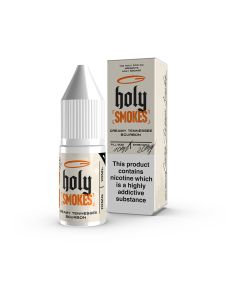 Holy Cow SMOKES - Creamy Tennessee Bourbon - 10ml Liquid (Nik Salz) Holy Cow SMOKES - Creamy Tennessee Bourbon - 10ml Liquid (Nik Salz)