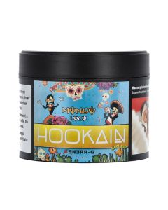 Hookain - Mongo Loco - 200g - Shisha Tabacco Hookain - Mongo Loco - 200g - Shisha Tabacco