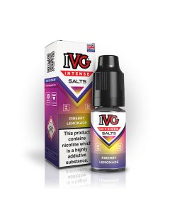 IVG - Intense - Riberry Lemonade - 10ml Liquido (Sale di nicotina) IVG - Intense - Riberry Lemonade - 10ml Liquido (Sale di nicotina)