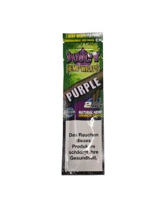 Juicy - Hemp Wraps Purple Juicy - Hemp Wraps Purple