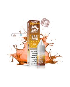 Just Juice Bar - Cola - 10ml Liquid (Nic Salt) Just Juice Bar - Cola - 10ml Liquid (Nic Salt)