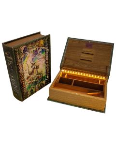 Kavatza - Buch Joint Box The Habit Kavatza - Buch Joint Box The Habit