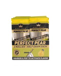 King Palms - Blunts - Perfect Pear - Rollie Rolls King Palms - Blunts - Perfect Pear - Rollie Rolls