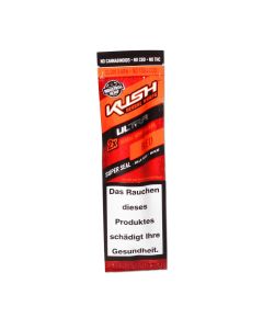Kush Herbal - Hemp Wraps Ultra Red Kush Herbal - Hemp Wraps Ultra Red