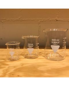 Messbecher (Borosilikat) Messbecher (Borosilikat)