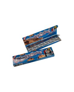 Monkey King - Cartine Cookies Smell KSS con Filtri Monkey King - Cartine Cookies Smell KSS con Filtri