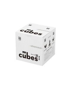 NameLess Lesscubes 26mm 1kg Naturkohle NameLess Lesscubes 26mm 1kg Naturkohle