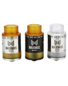 Oumier Maximus Max RDTA Oumier Maximus Max RDTA