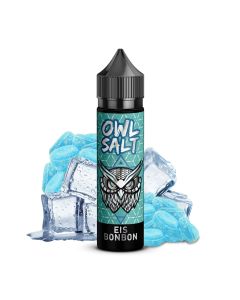 OWL Salt - Caramella ghiacciata - Aroma Longfill 10/60ml