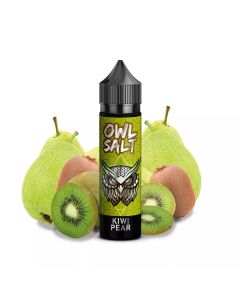 OWL Salt - Kiwi Pera - 10/60ml Longfill Aroma