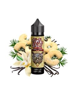 OWL Salt - Vanille Kipferl - Aroma Longfill 10/60ml