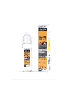 Pacha Mama - Peach Papaya Coconut Liquid Pacha Mama - Peach Papaya Coconut Liquid