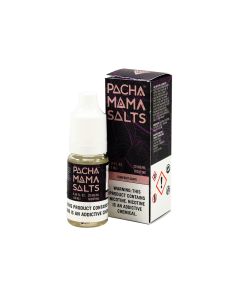 Pacha Mama Salts - Starfruit Grape Liquid (Nik-Salz) Pacha Mama Salts - Starfruit Grape Liquid (Nik-Salz)