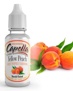 Capella - Yellow Peach - 13ml Aroma