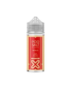 Pod Salt NEXUS - Fuji Apple Peach - 100/120ml Liquid (Shortfill) Pod Salt NEXUS - Fuji Apple Peach - 100/120ml Liquid (Shortfill)