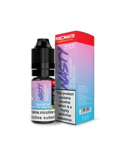 PodMate - Blue Raspberry Bubblegum - 10ml Liquid (Nic Salt) PodMate - Blue Raspberry Bubblegum - 10ml Liquid (Nic Salt)