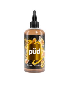 Püd - Caramel Cheesecake Liquid Püd - Caramel Cheesecake Liquid
