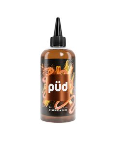 Püd - Cinnamon Bun Liquid Püd - Cinnamon Bun Liquid