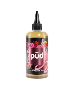 Püd - Strawberry Milk Liquid Püd - Strawberry Milk Liquid