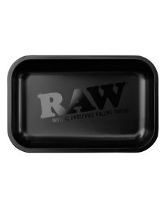 Raw - Matt nero - Metall - Mischschale Raw - Matt nero - Metall - Mischschale