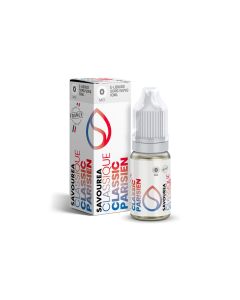 Savourea Classico - Classico Parigino - 10ml Liquido (Nicotina) Savourea Classico - Classico Parigino - 10ml Liquido (Nicotina)