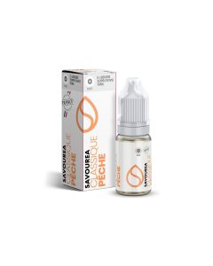 Savourea Classique - Pesca - 10ml Liquido (Nicotina) Savourea Classique - Pesca - 10ml Liquido (Nicotina)