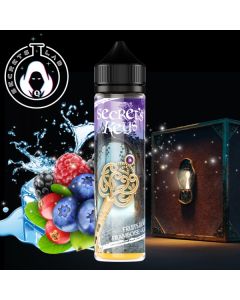 Secret LAb Secret's Keys - Purple Key - 50/60ml Shortfill Secret LAb Secret's Keys - Purple Key - 50/60ml Shortfill