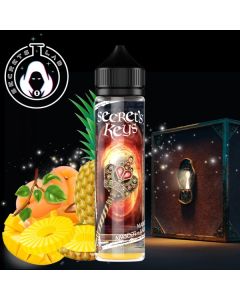 Secret LAb Secret's Keys - Rainbow Key - 50/60ml Shortfill Secret LAb Secret's Keys - Rainbow Key - 50/60ml Shortfill