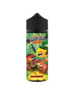 Secret's LAb - Movie Juice - Mangbo - 100/120ml Liquidi Mix and Vape Liquid Secret's LAb - Movie Juice - Mangbo - 100/120ml Liquidi Mix and Vape Liquid